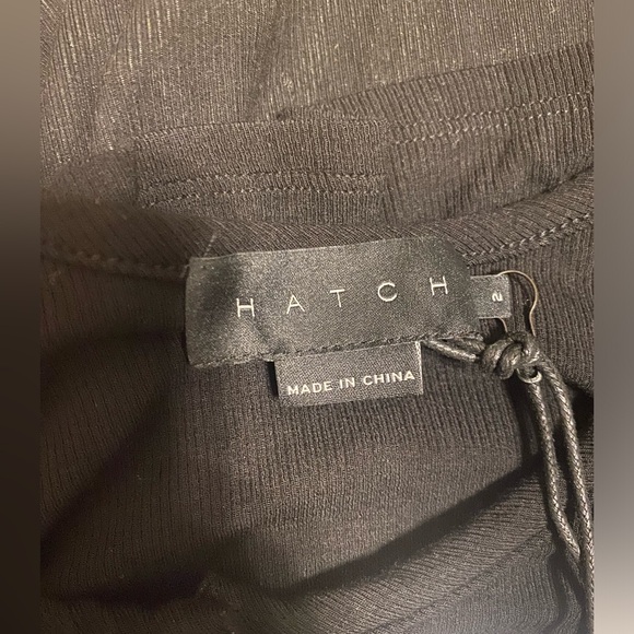 NWT Hatch The Softest Rib Maternity Nursing Friendly Tank Dress - Picture 6 of 8